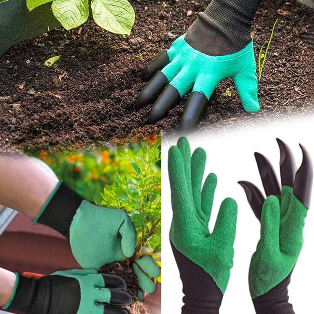 Garden Gloves (Mix Color) - GurStore