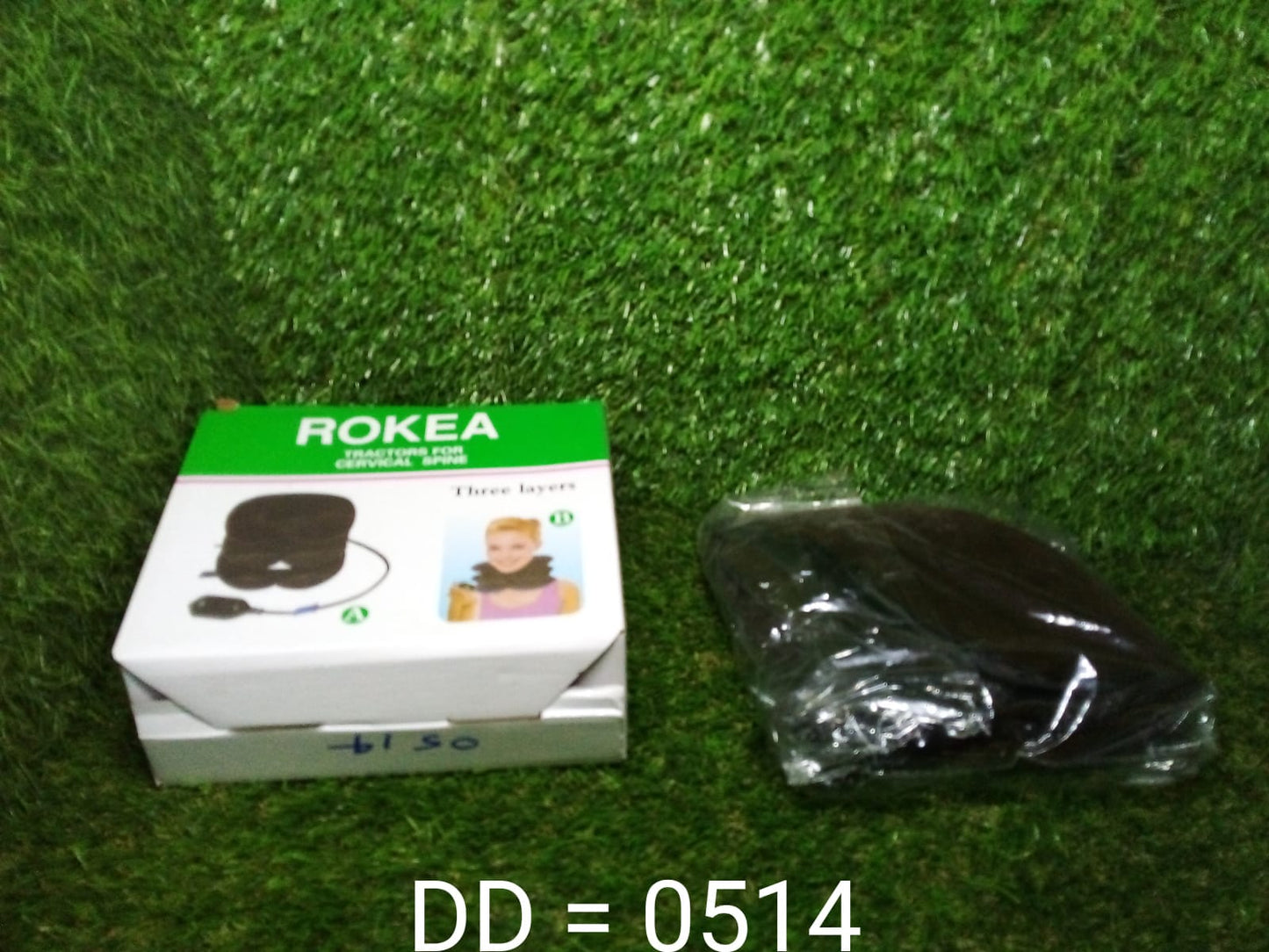 Three Layers Neck Traction Pillow - GurStore