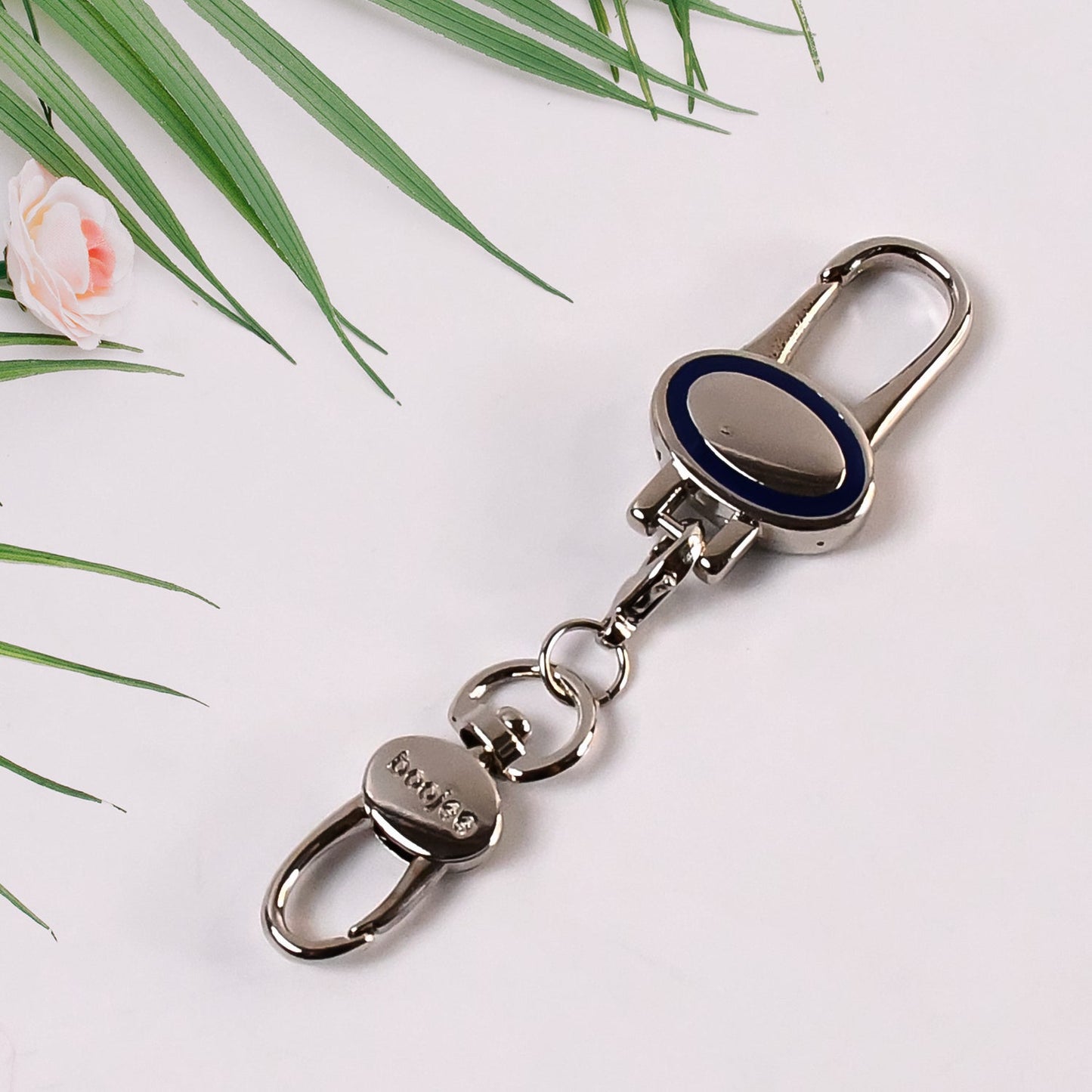 MetalFlex Keychain
