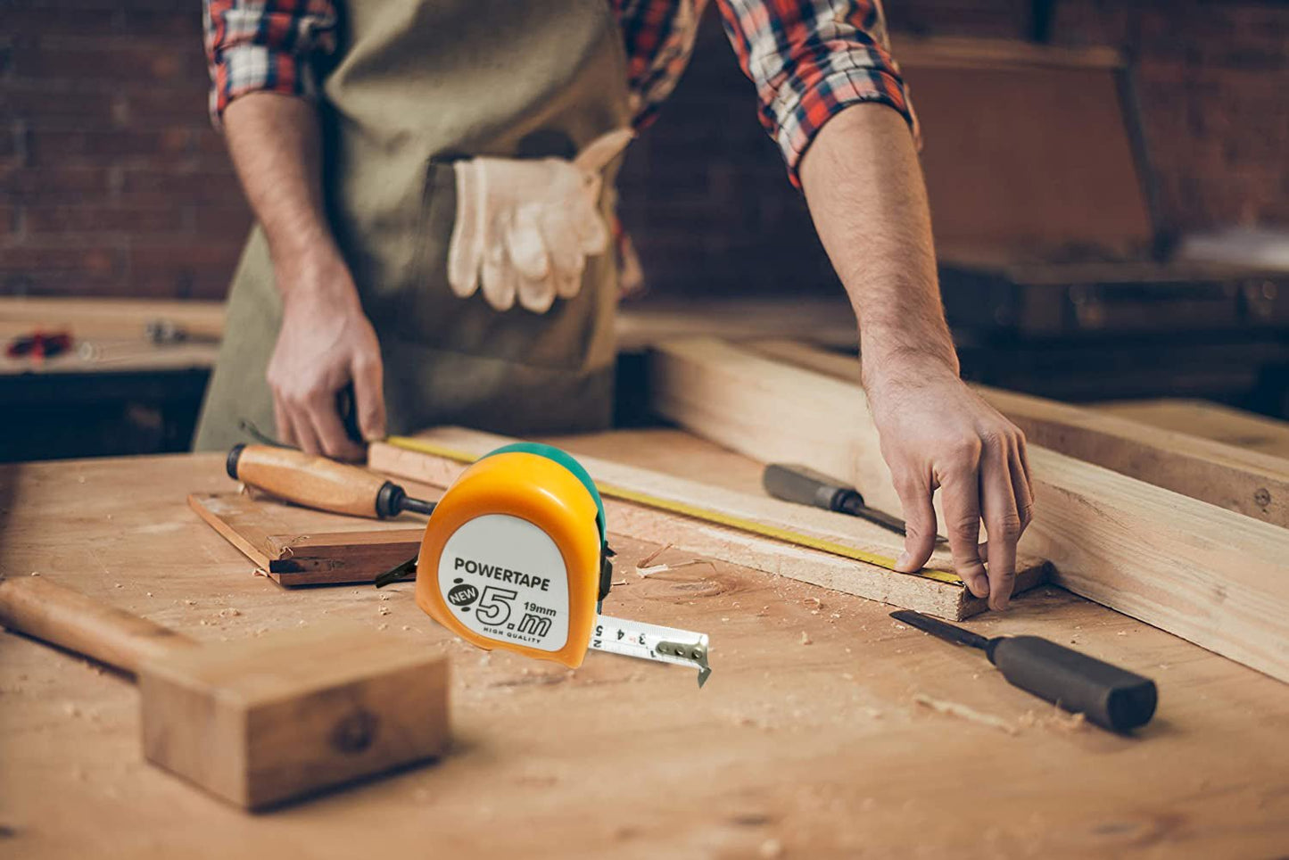 5M Pocket Measuring Tape - GurStore