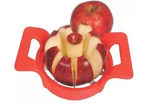 “stainless steel apple cutter”