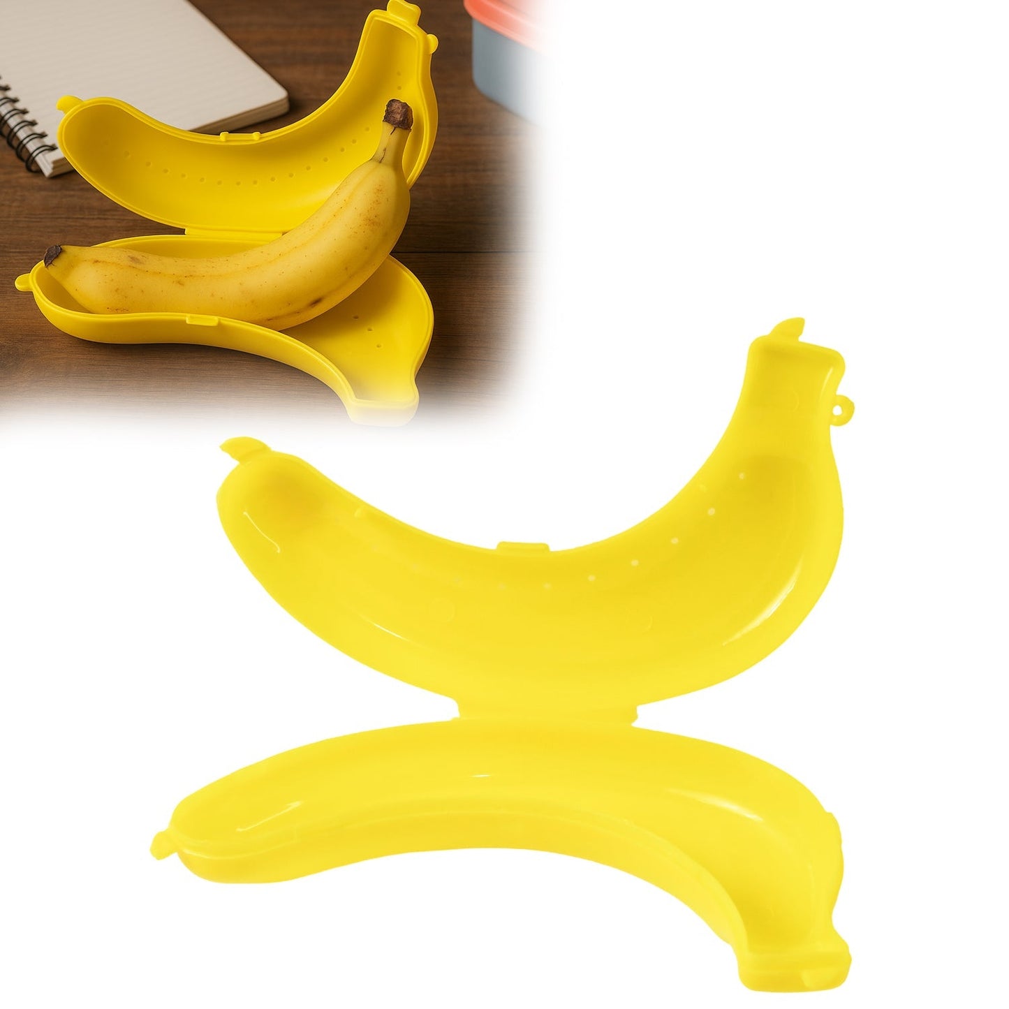 “banana storage case”