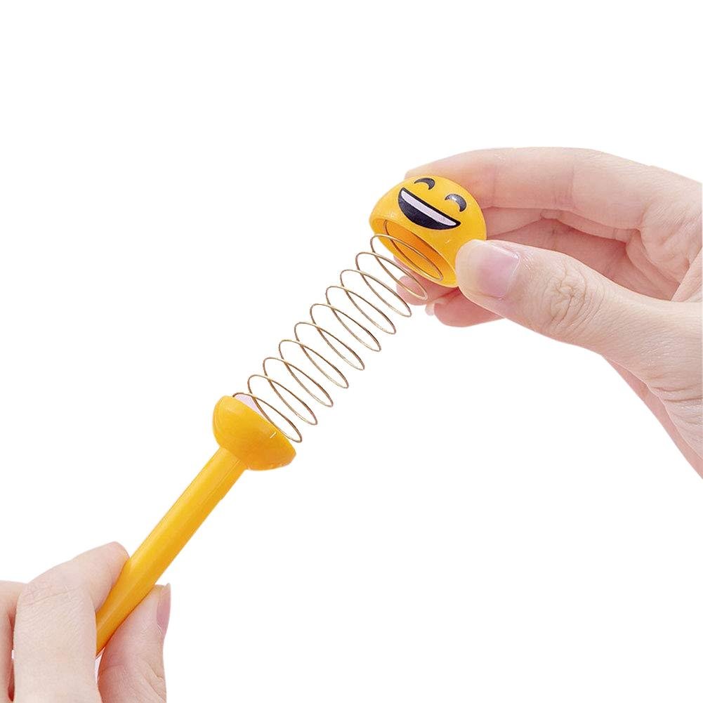 “kids emoji pen set”