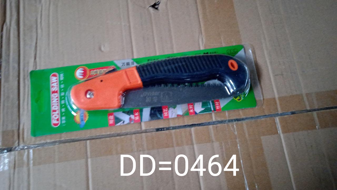 “garden trimming hand saw”