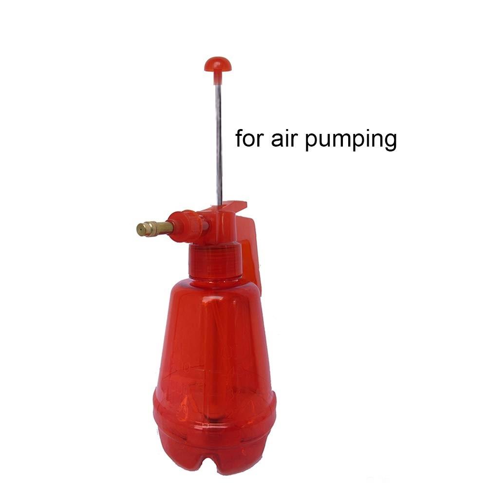 “manual pump spray bottle”