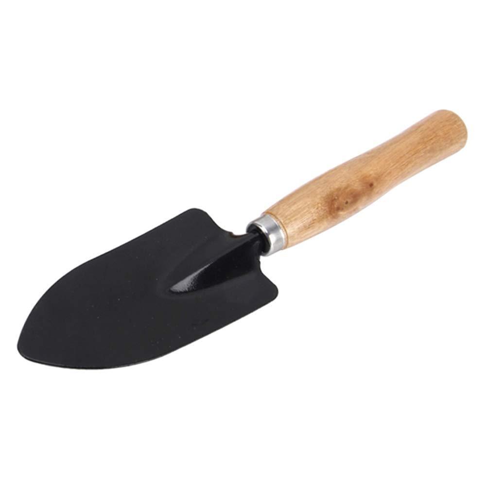 Hand Digging Trowel (Steel, Black) - GurStore