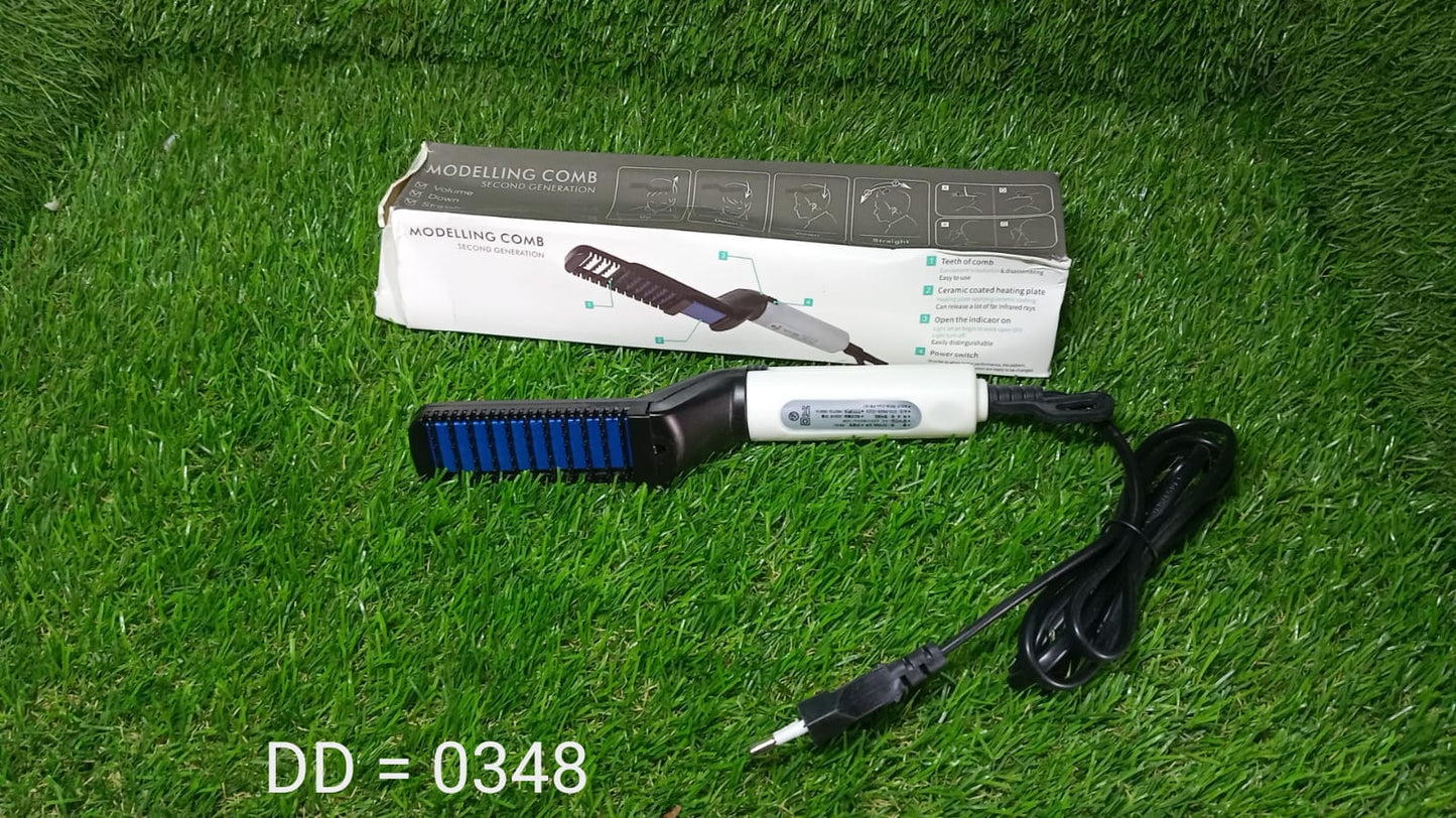 “hair styling brush for men”