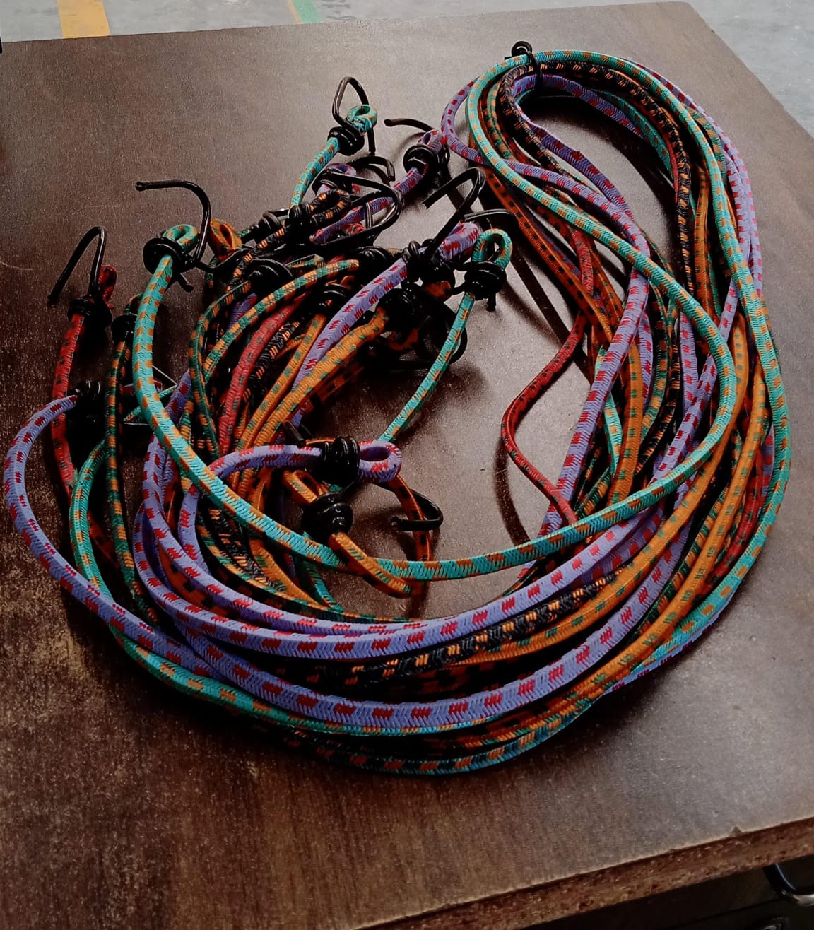 Multicolor Luggage Strap (1 Pc / Mix Color) - GurStore