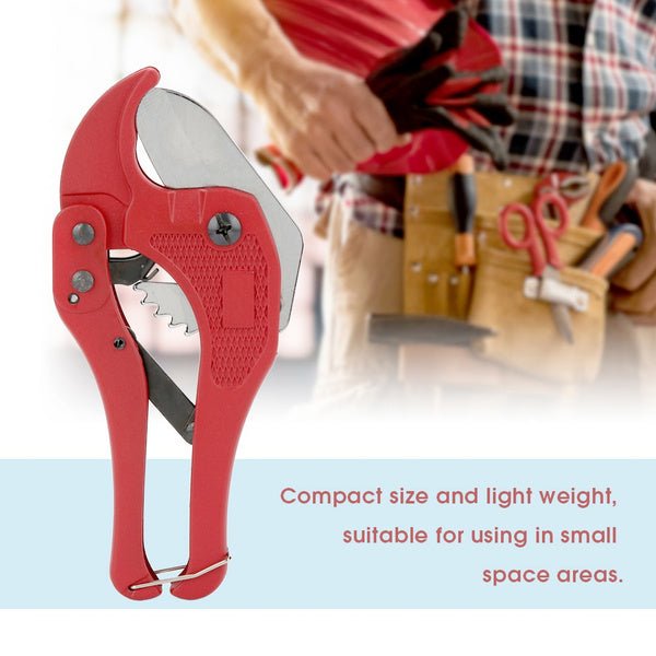 PVC Pipe Cutter (Pipe and Tubing Cutter Tool) - GurStore