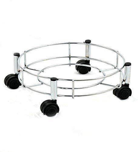 Stainless Steel Gas Cylinder Trolley - GurStore