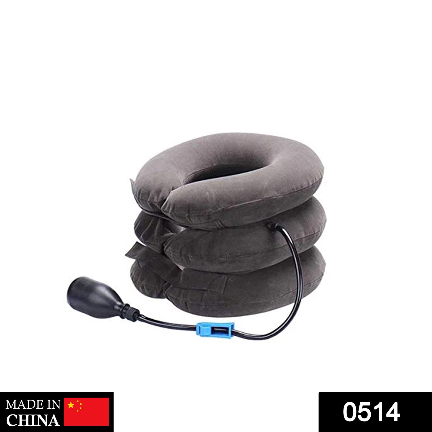 Three Layers Neck Traction Pillow - GurStore
