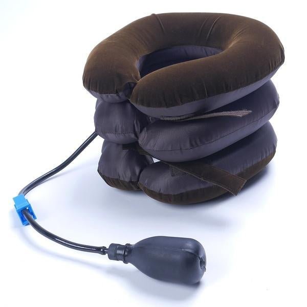 Three Layers Neck Traction Pillow - GurStore