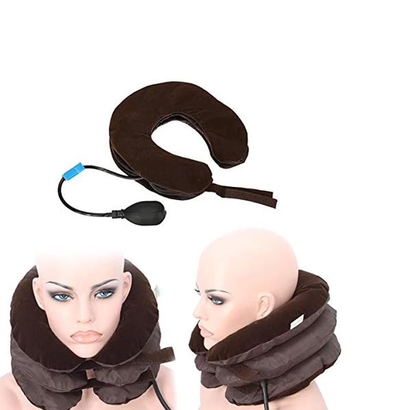 Three Layers Neck Traction Pillow - GurStore