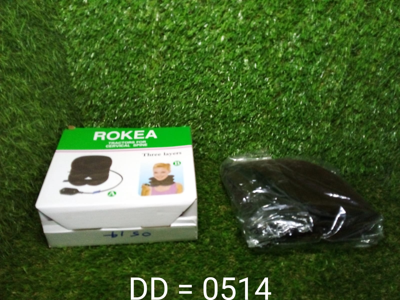 Three Layers Neck Traction Pillow - GurStore