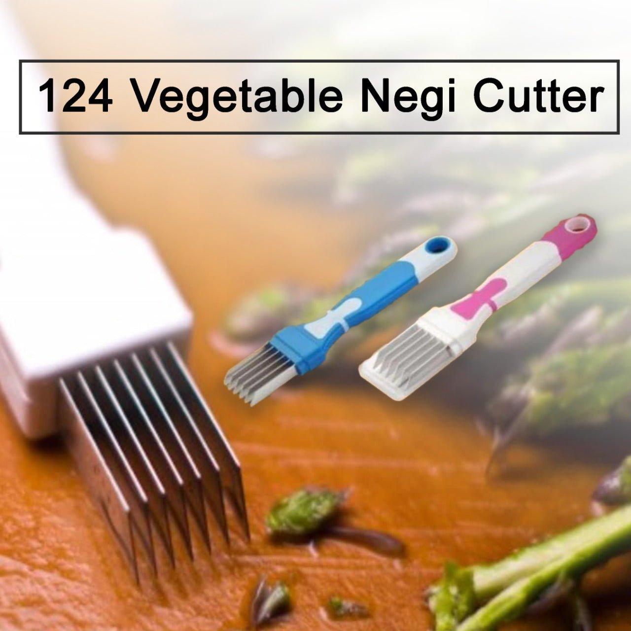Vegetable Negi Cutter - GurStore